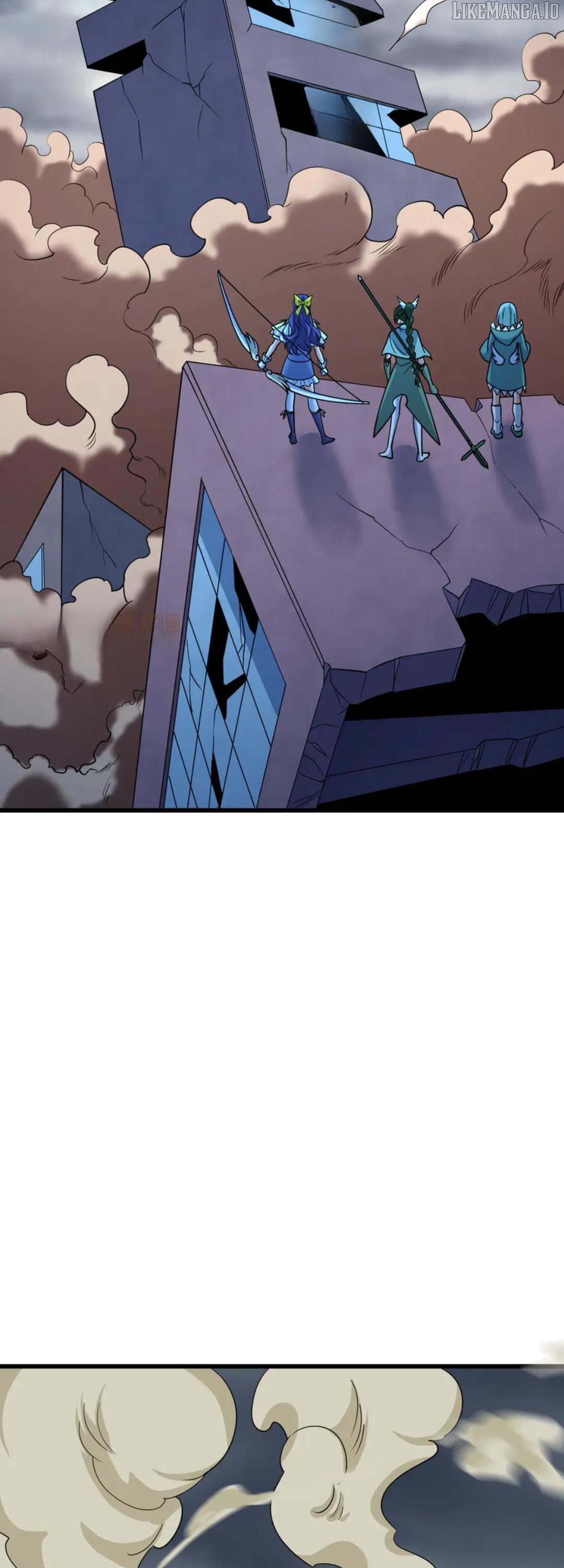 Era of the Haunted Chapter 529 - page 46